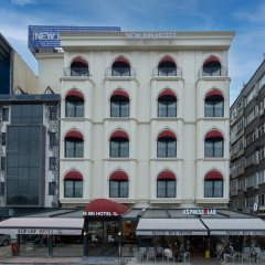 NEW INN Hotel Old Town - Bild 1