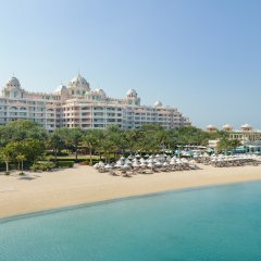 Kempinski Palm Jumeirah Hotel & Residences in Dubai, United Arab Emirates, photos, reviews - zenhotels.com beach photo 3