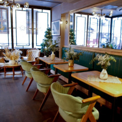 Aleksandr Pera Hotel - Bild 6