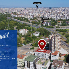 Antalya Residence Apart-hotel - Bild 8