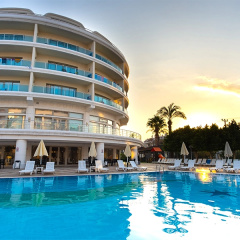 Pineta Park Deluxe Hotel - Bild 19