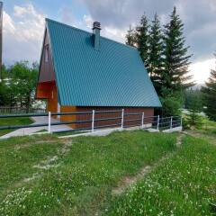 Cheerful Holiday Home Ideal For 6 People Guest House in Zabljak, Montenegro from 109$, photos, reviews - zenhotels.com photo 2