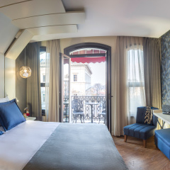 Maroon Hotel Pera - Bild 3