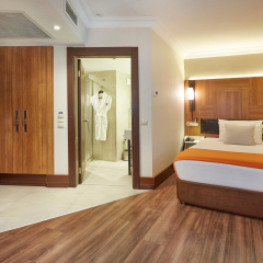 Konak Hotel Taksim - Bild 15