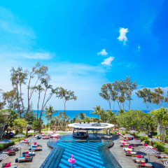 Baba Beach Club Natai Luxury Pool Villa Hotel by Sri panwa - Bild 1