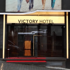 Victory Hotel & Spa Istanbul - Bild 16