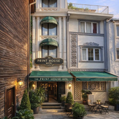 The Print House Hotel - Bild 1