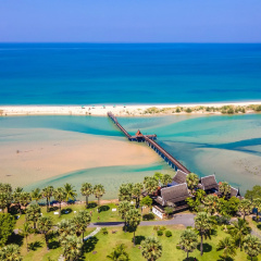 The Hotspring Beach Resort & Spa - Bild 4
