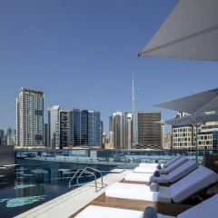 Hyde Dubai Hotel thumbnail 7