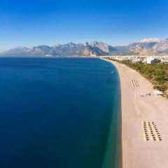 Ozkaymak Falez Hotel - Bild 6