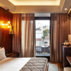 Naz City Taksim Hotel - Bild 22