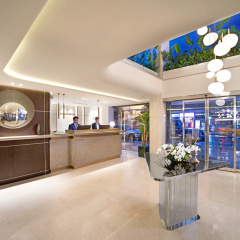 Bentley Hotel Bosphorus - Special Class - Bild 7