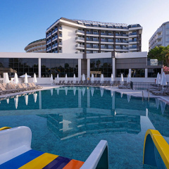 Seaphoria Beach Hotel (Adult Only 12+) - Bild 13