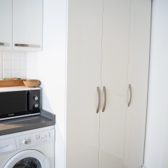Stilnye Apartamenty S Otdelnoy Spalney U Taksim Apartments - Bild 27