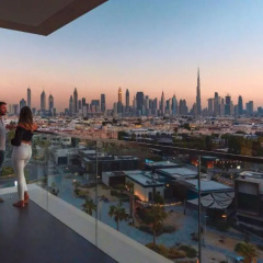 Hyatt Centric Jumeirah Dubai Hotel - Bild 29