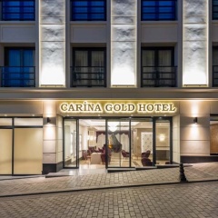 Carina Gold Hotel - Bild 1