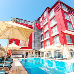 Bilem Hotel Beach & Spa - Bild 11