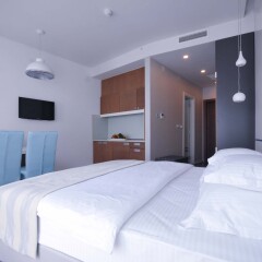 Bracera Hotel in Budva, Montenegro from 144$, photos, reviews - zenhotels.com guestroom photo 10