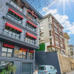 Boutique hotel 216 BOSPHORUS SUİTE - Bild 2