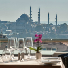 Rixos Pera Istanbul + Nickelodeon Play Tersane Access - Bild 13