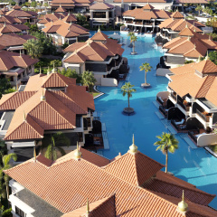 Anantara The Palm Dubai Resort Hotel thumbnail 4