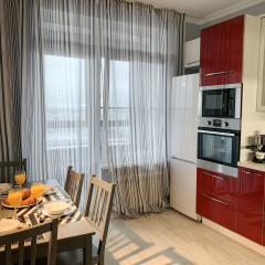 Гостиница Comfort & Relax Home Dreams in the clouds в Москве отзывы, цены и фото номеров - забронировать гостиницу Comfort & Relax Home Dreams in the clouds онлайн Москва питание фото 5