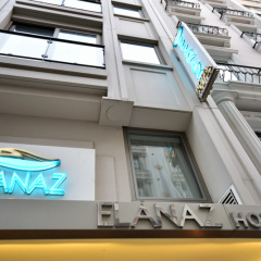 Elanaz Boutique Hotel - Bild 3