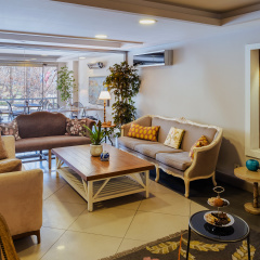 Cheya Hotel & Suites Besiktas Bosphorus Hotel - Bild 18