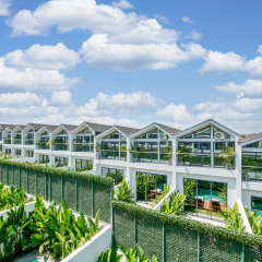 Melasti Dream Residence Hotel - Bild 16