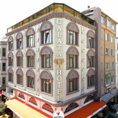 Galata Fil Hotel - Bild 9