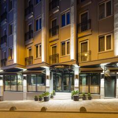 Marius Hotel in Istanbul, Turkiye from 181$, photos, reviews - zenhotels.com photo 40