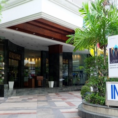 Bangkok Hotel Lotus Sukhumvit 33 by Compass Hospitality - Bild 6