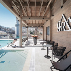 Гостиница Country Hills Resort в Красной Поляне отзывы, цены и фото номеров - забронировать гостиницу Country Hills Resort онлайн Красная Поляна фото 22