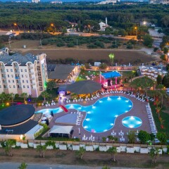 Amon Hotels Belek Турция, Белек - отзывы, цены и фото номеров - забронировать отель Amon Hotels Belek онлайн фото 6