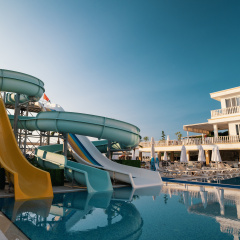 La Perla Kemer All Inclusive Hotel - Bild 8