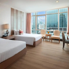 The Berkeley Hotel Pratunam - Bild 23