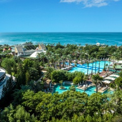 Concorde De Luxe Resort Lara Antalya – Prive Ultra All Inclusive - Bild 16