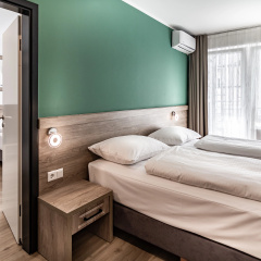 Sleep Inn Düsseldorf Bed&Breakfast - Bild 30