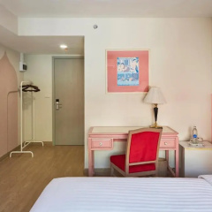 56 Surawong Hotel Bangkok - Bild 8