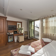 Blisstanbul Hotel - Bild 19