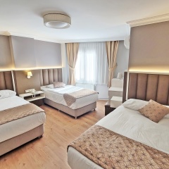 Sureyya Hotel - Bild 15