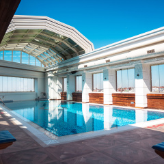 Ramada Plaza By Wyndham Istanbul City Center Hotel - Bild 5