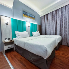 Hafez Hotel Apartments thumbnail 4