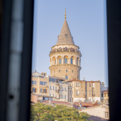 Galata Greenland Hotel - Bild 1