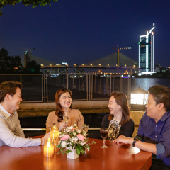 Montien Riverside Hotel Bangkok - Bild 13