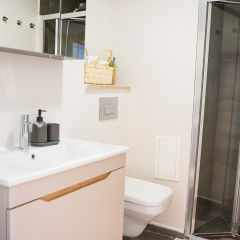 Stilnye Apartamenty S Otdelnoy Spalney U Taksim Apartments - Bild 30