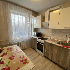 Гостиница Двухкомнатные апартаменты WELCOME HOME Aparts & Tours 12-33 в Петропавловск-Камчатском отзывы, цены и фото номеров - забронировать гостиницу Двухкомнатные апартаменты WELCOME HOME Aparts & Tours 12-33 онлайн Петропавловск-Камчатский фото 4