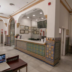 Hotel San Gil Sevilla - Bild 20