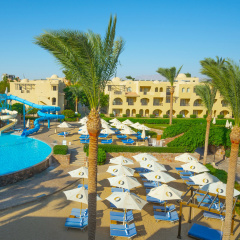 Stella Gardens Resort & Spa - Makadi Bay - All inclusive Resort - Bild 5