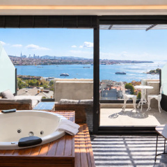 Ring Stone Hotels Bosphorus - Bild 1